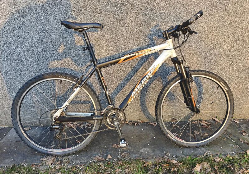 Merida Matts Sport 500 18"