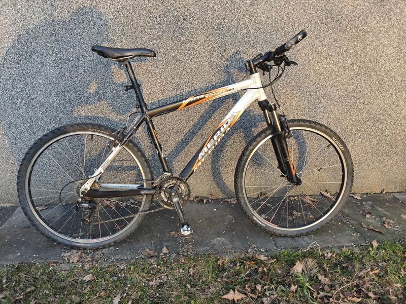 Merida Matts Sport 500 18"