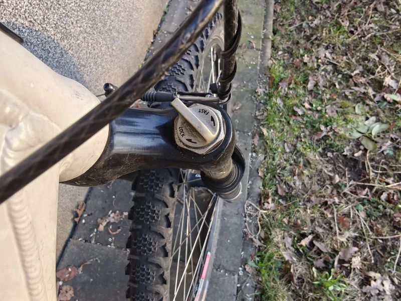 Merida Matts Sport 500 18"