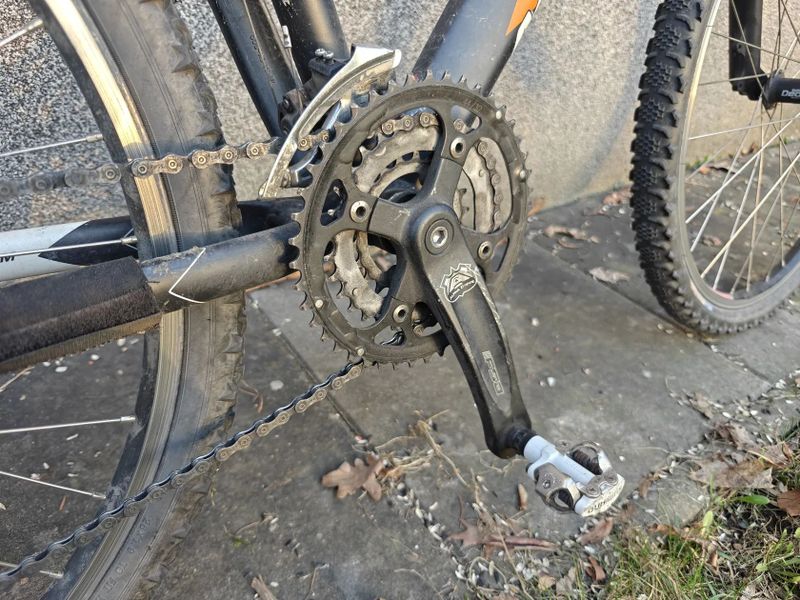 Merida Matts Sport 500 18"