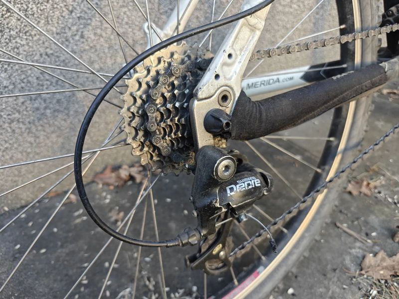 Merida Matts Sport 500 18"