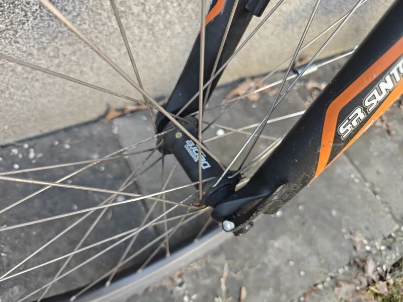 Merida Matts Sport 500 18"