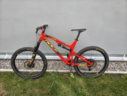 Rock Machine Blizzard 50-27