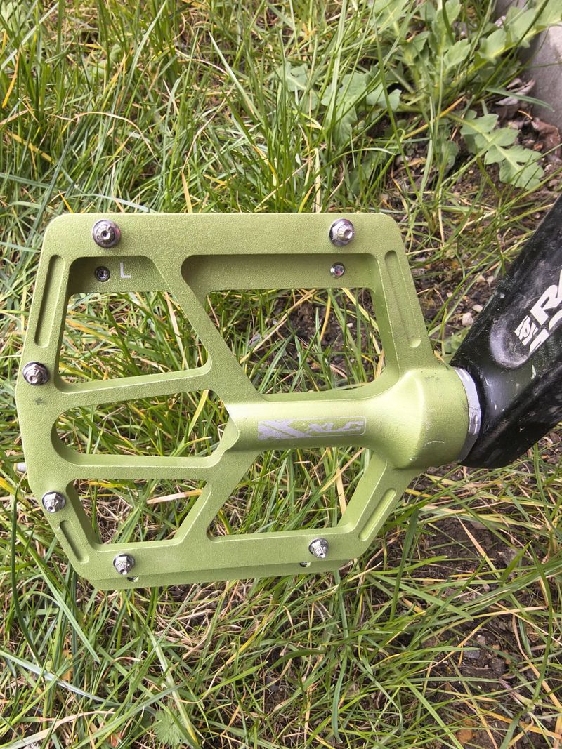 Rock Machine Blizzard 50-27