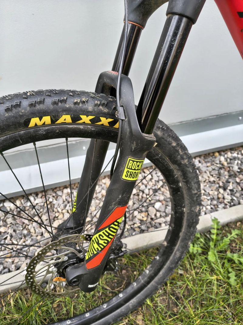 Rock Machine Blizzard 50-27