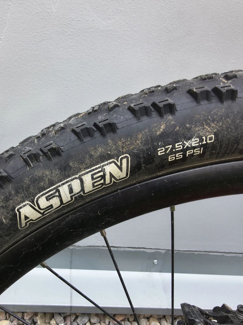 Rock Machine Blizzard 50-27