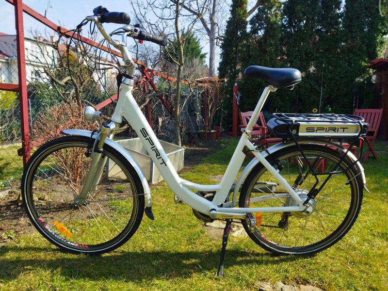Elektrokolo Spirit