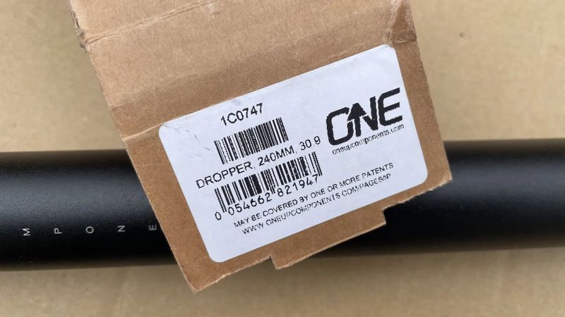 OneUp v2 240mm 30,9mm