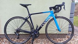 Canyon Ultimate CF SL 8.0 2019 / Ultegra / DT Swiss P1800 / vel. S