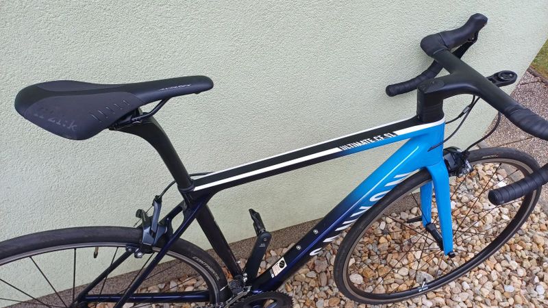 Canyon Ultimate CF SL 8.0 2019 / Ultegra / DT Swiss P1800 / vel. S