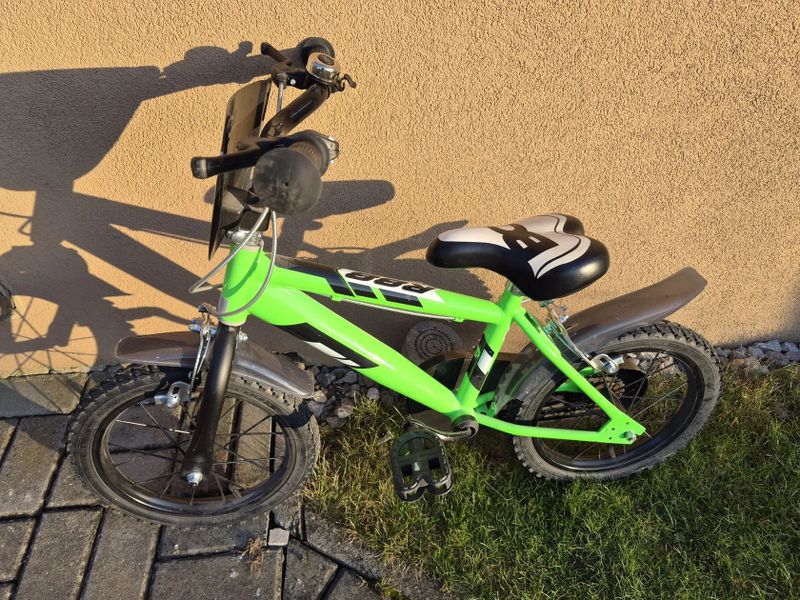 Detske kolo 100-115cm Dino bikes R88