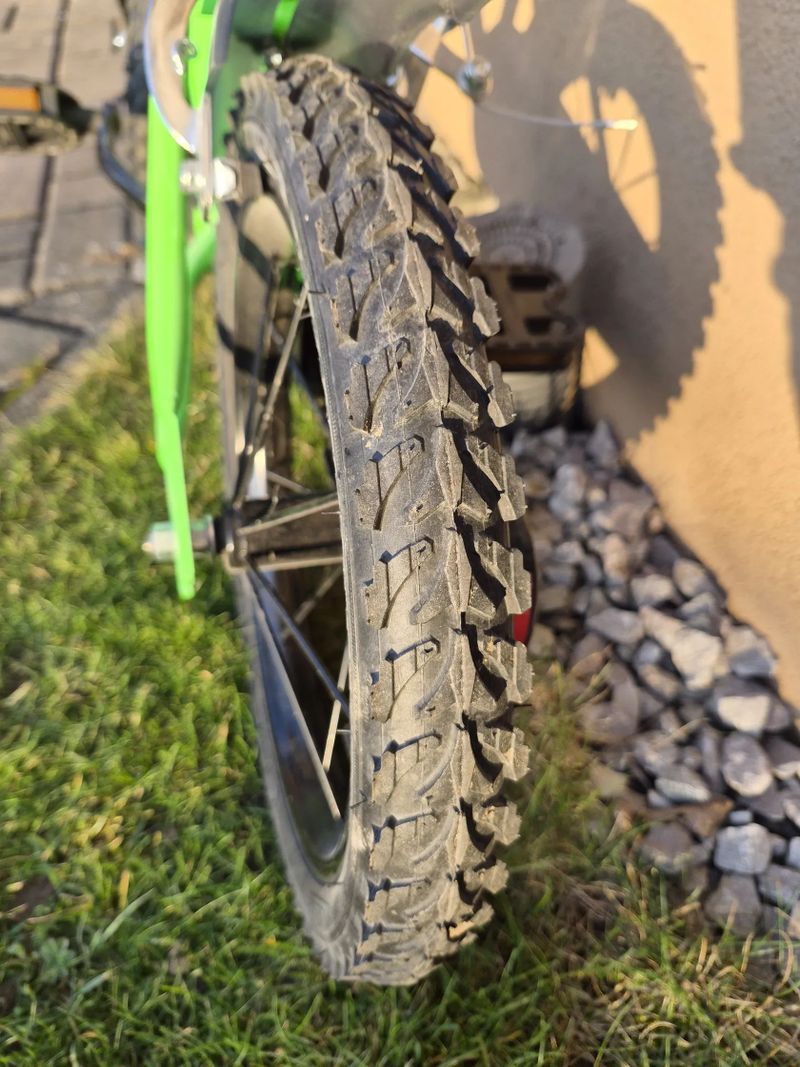 Detske kolo 100-115cm Dino bikes R88