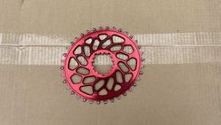 Absolute Black ovál CX 36z