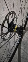 Zapletena kola Mavic 29"