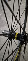 Zapletena kola Mavic 29"