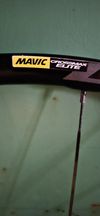 Zapletena kola Mavic 29"