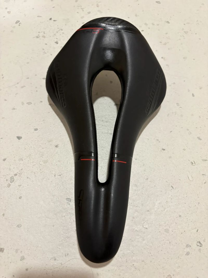Selle San Marco Shortfit CarbonFX wide