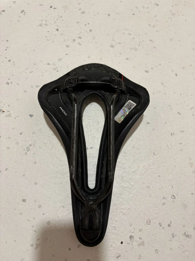 Selle San Marco Shortfit CarbonFX wide