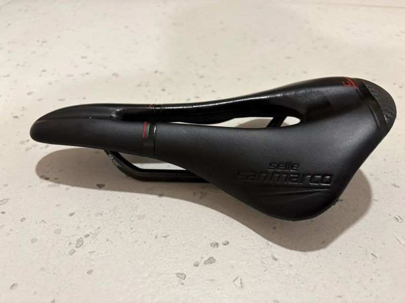 Selle San Marco Shortfit CarbonFX wide