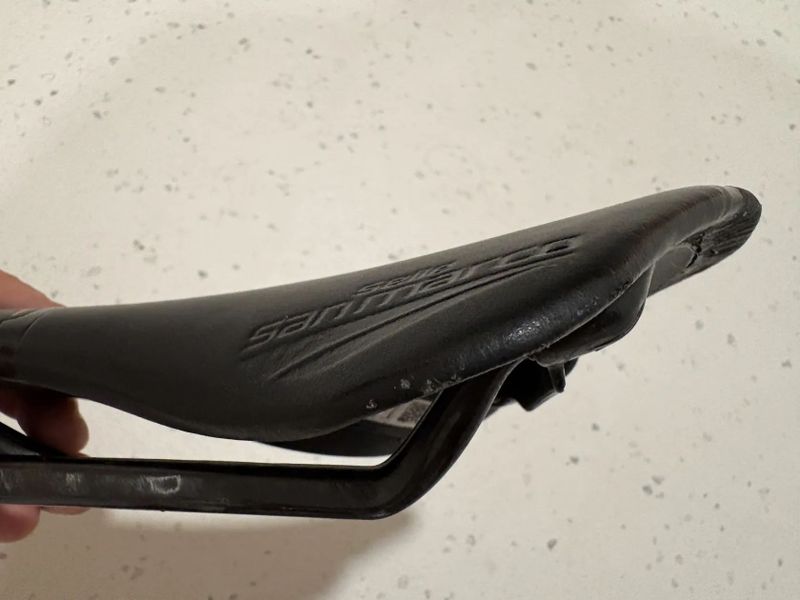 Selle San Marco Shortfit CarbonFX wide