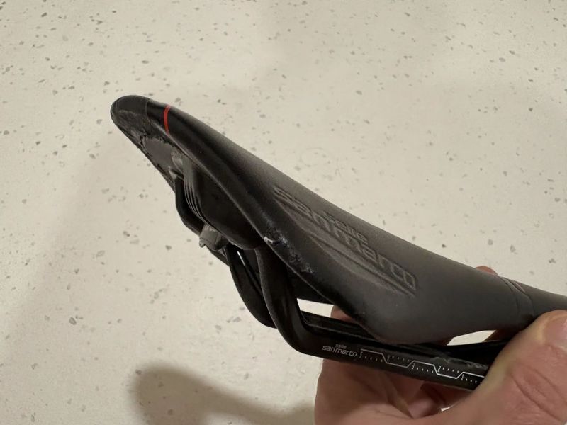 Selle San Marco Shortfit CarbonFX wide