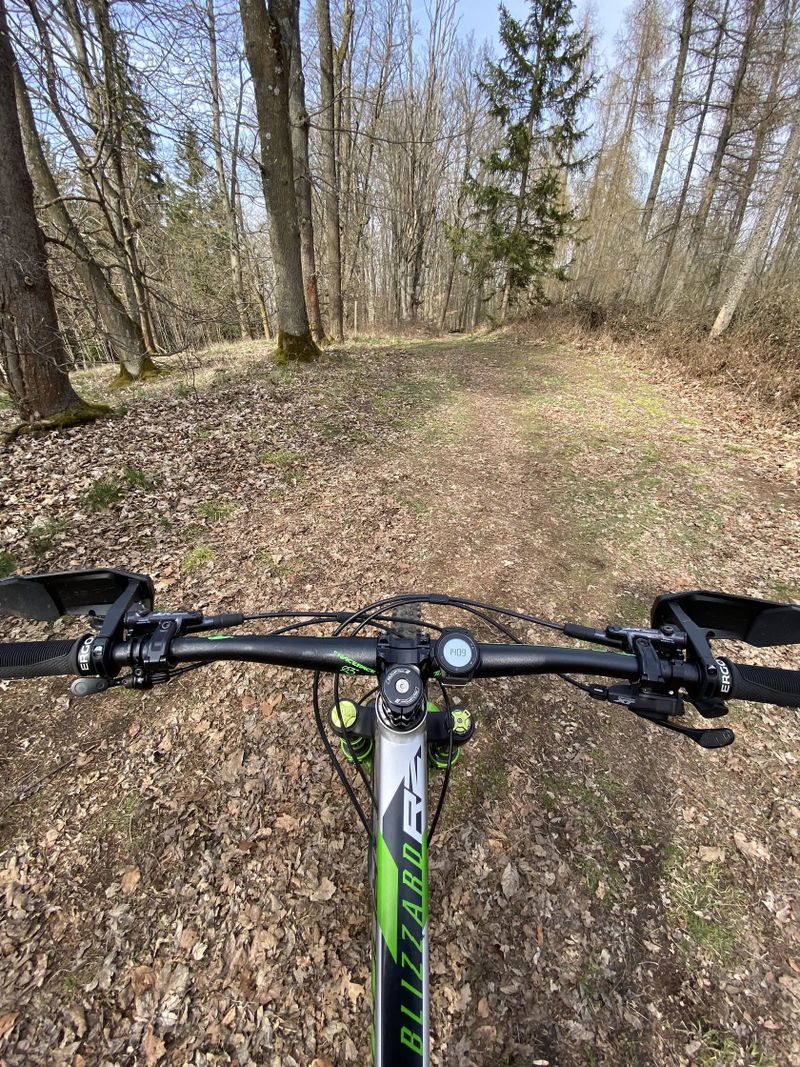 Rock Machine Blizzard 90-297 RZ