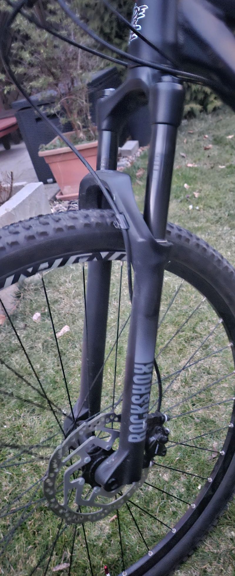 Celoodpružené kolo v záruce Ghost Kato FS