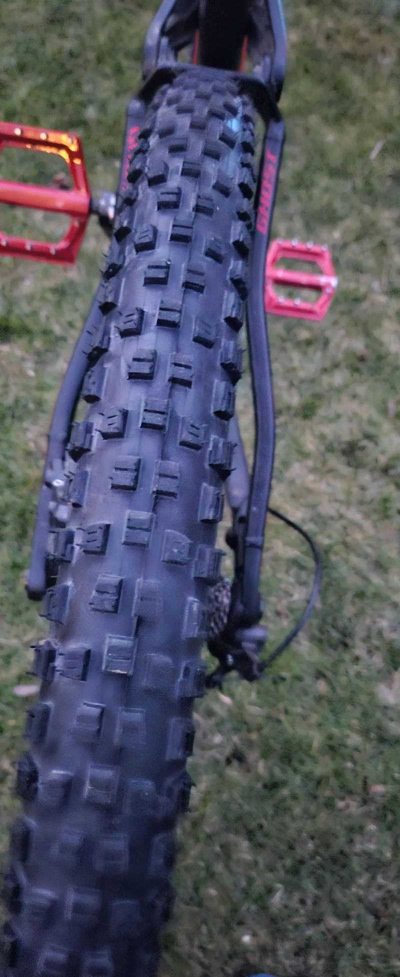 Celoodpružené kolo v záruce Ghost Kato FS