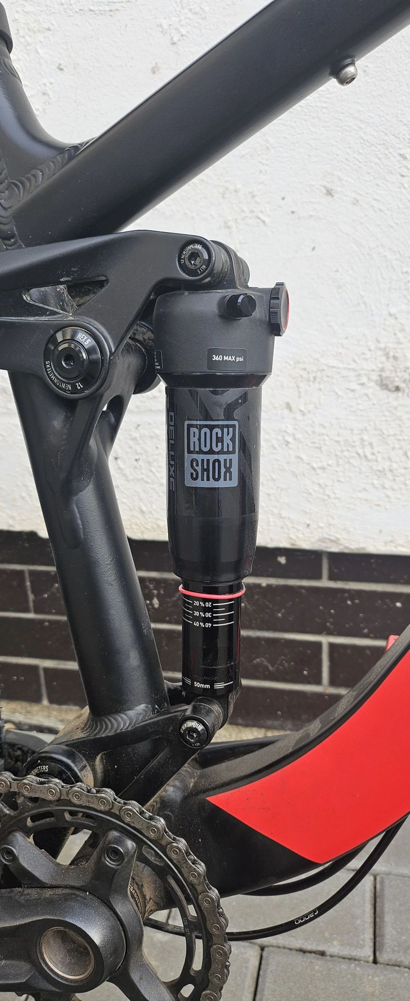 Celoodpružené kolo v záruce Ghost Kato FS