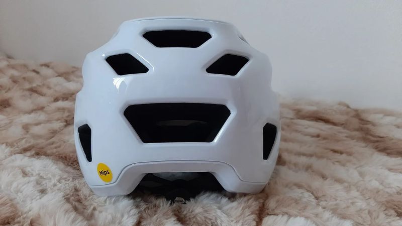 Helma na kolo Fox Crossframe Pro white - NOVÁ
