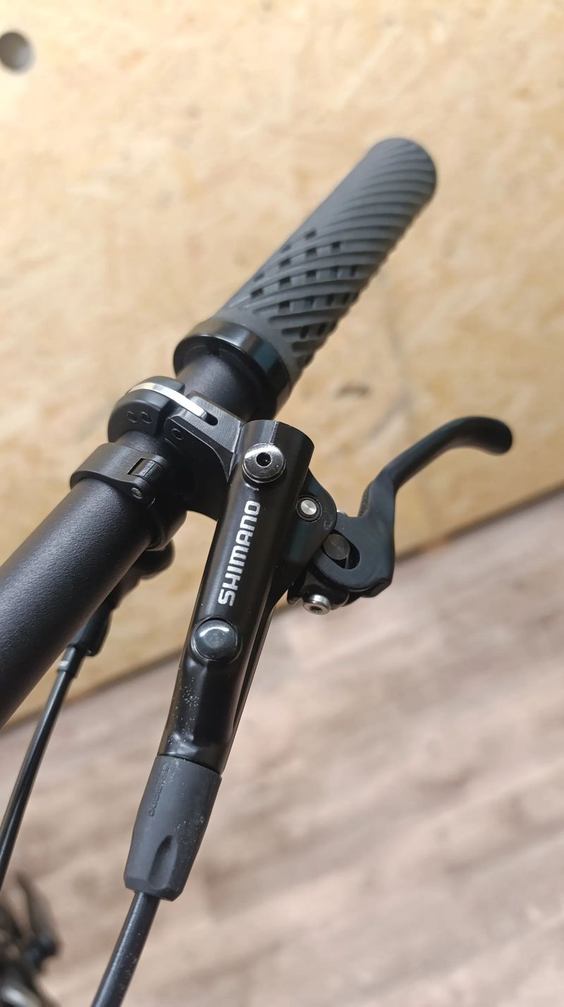 Propain Spindrift CF mullet