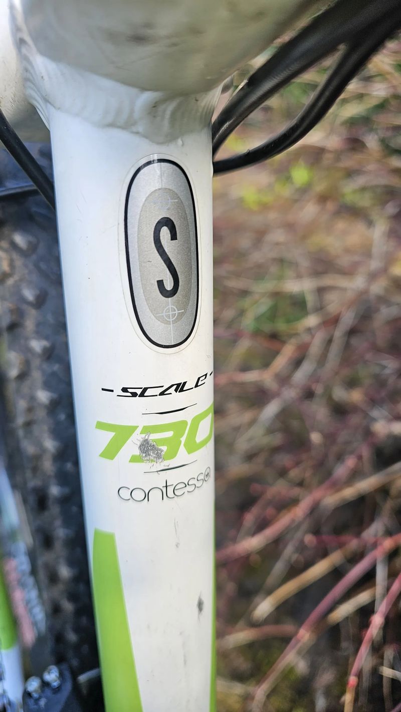 Scott Contessa Scale 730