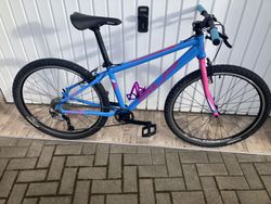 DÍVČÍ LEHKÉ KOLO 26