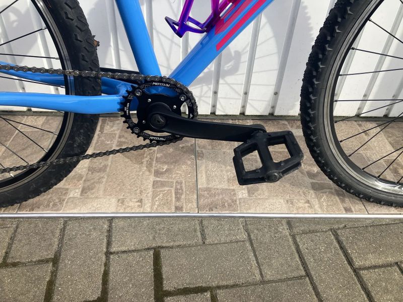 DÍVČÍ LEHKÉ KOLO 26