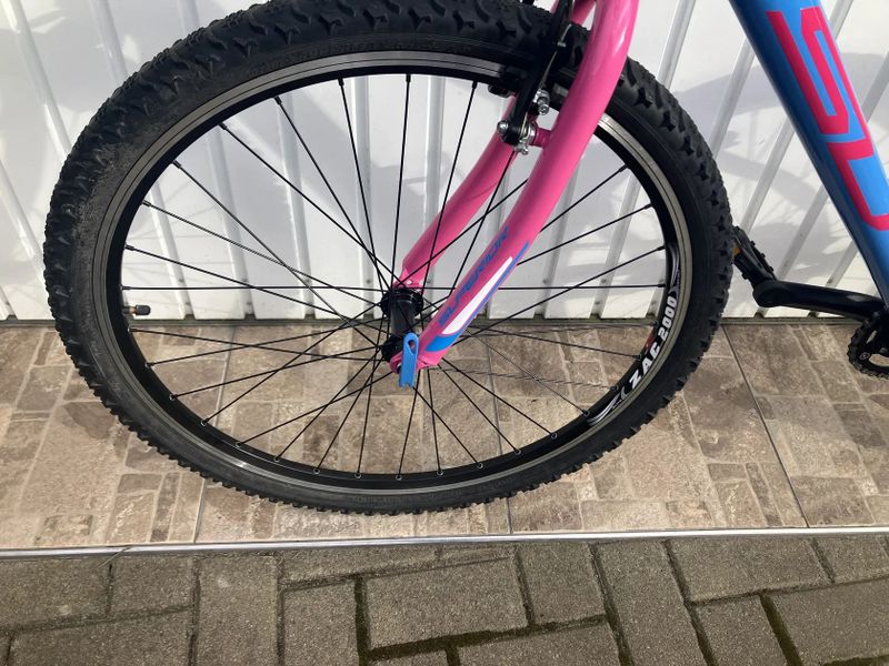 DÍVČÍ LEHKÉ KOLO 26