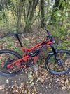 YT Industries Yt capra cf pro race 2017