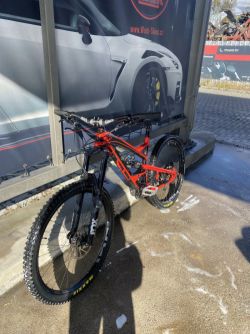 YT Industries Yt capra cf pro race 2017