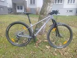 Merida Big. Nine 3000 Cool Grey (Silver/Black)