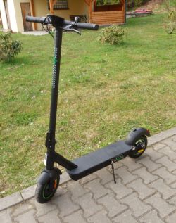NOVÁ Elektrokoloběžka Acer e-scooter Series 5 (dojezd až 60 km) 