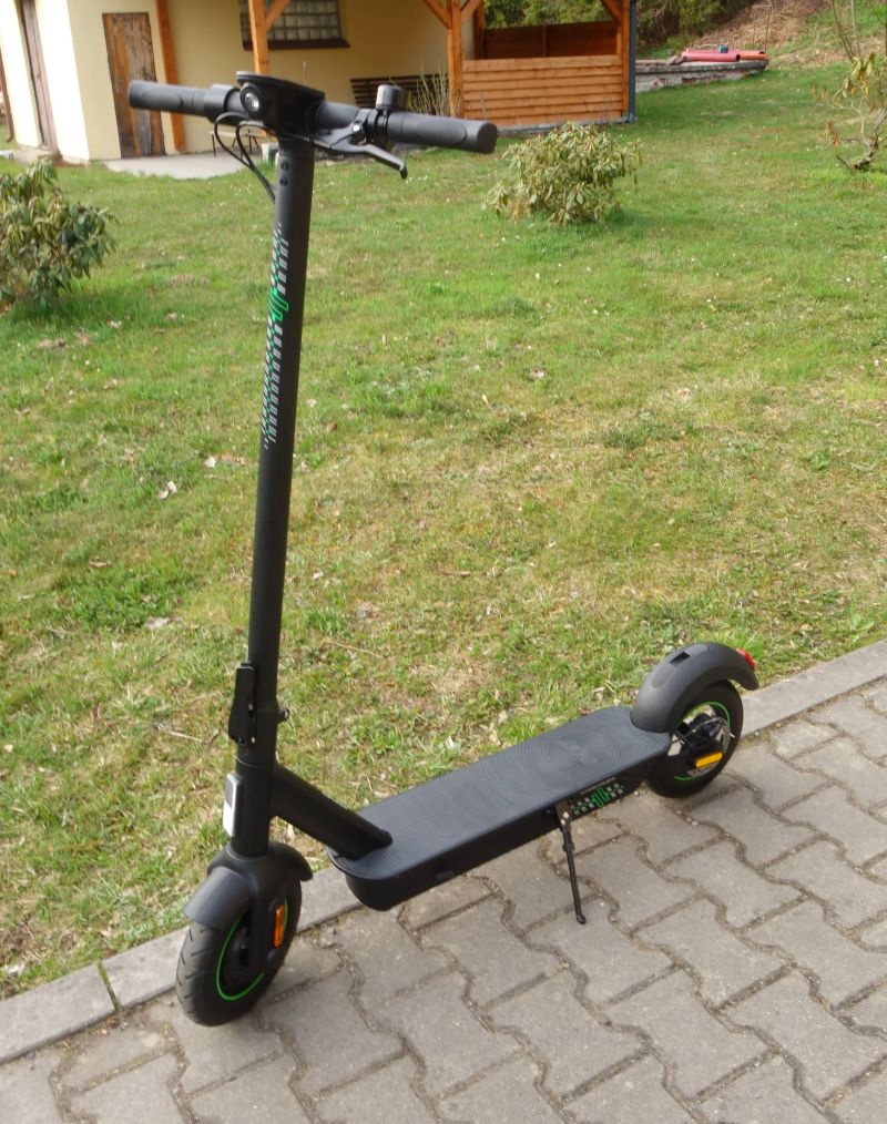 NOVÁ Elektrokoloběžka Acer e-scooter Series 5 (dojezd až 60 km) 