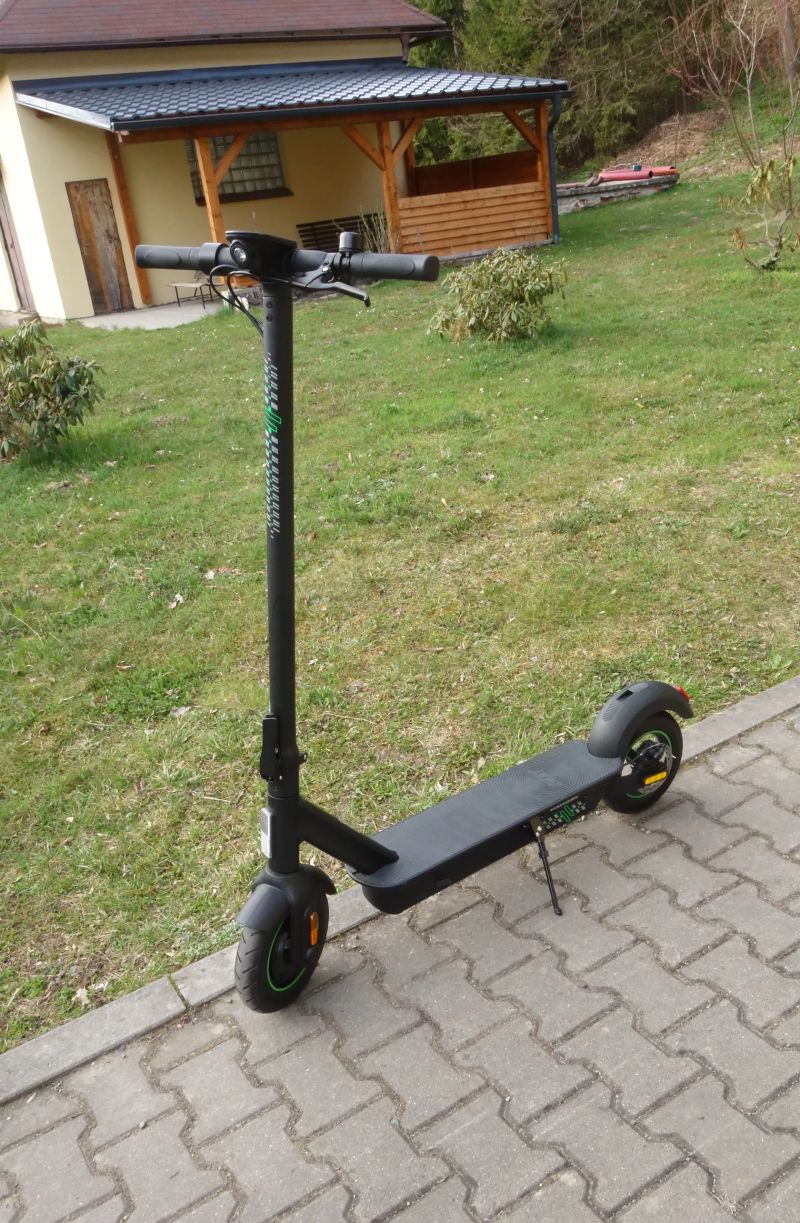 NOVÁ Elektrokoloběžka Acer e-scooter Series 5 (dojezd až 60 km) 