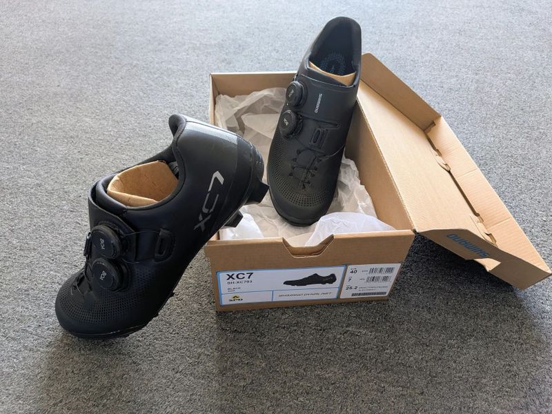 Shimano SH-XC703