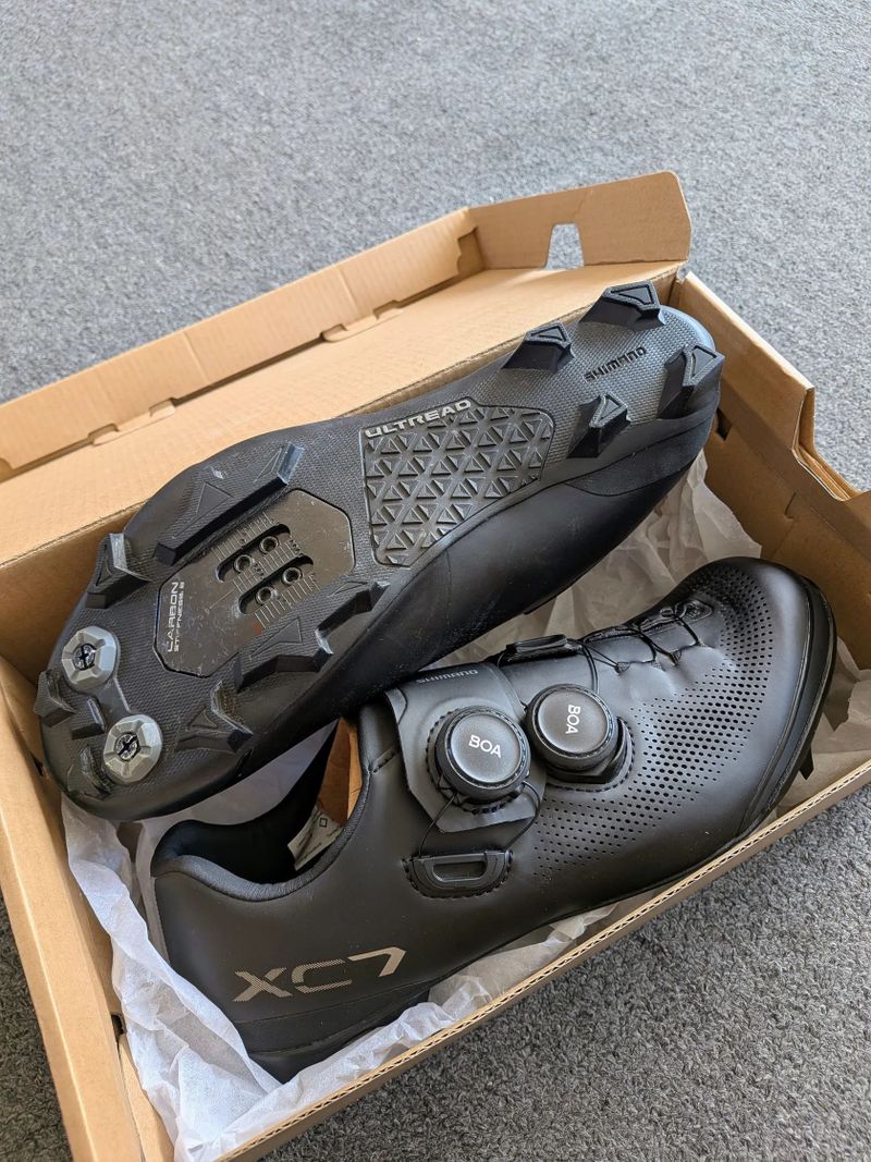 Shimano SH-XC703