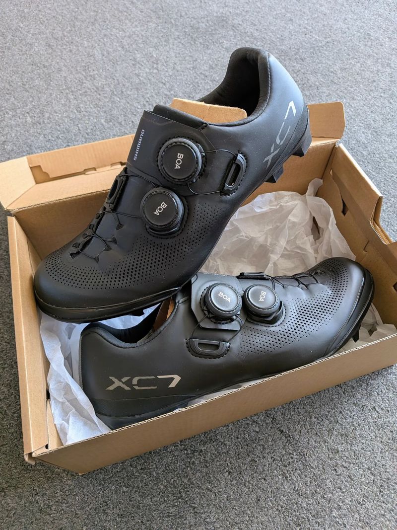 Shimano SH-XC703
