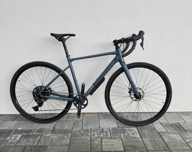 Cube Nuroad one - M a L