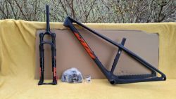 Rámový set KTM Myroon Master - vel. M