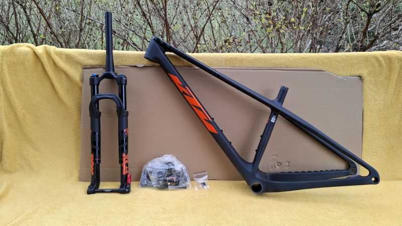 Rámový set KTM Myroon Master - vel. M