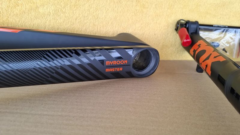 Rámový set KTM Myroon Master - vel. M