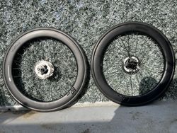 Karbonová kola Vision SC60 i23, set