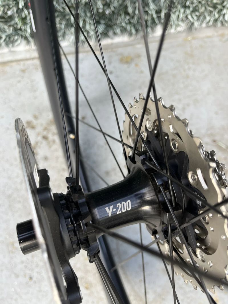 Karbonová kola Vision SC60 i23, set